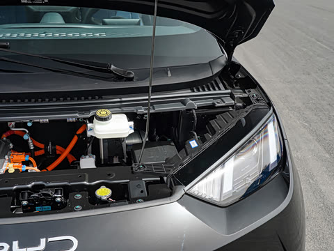 2025 BYD Seagull Image 25